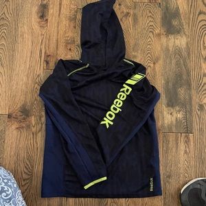 Reebok hoodie